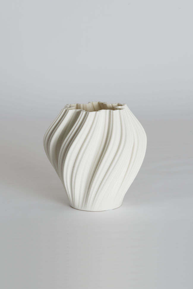 Vase MANDORLA